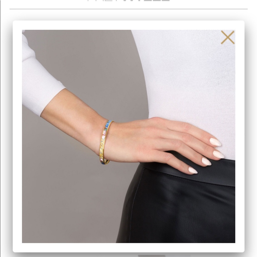 Frey Wille Enamel bracelet